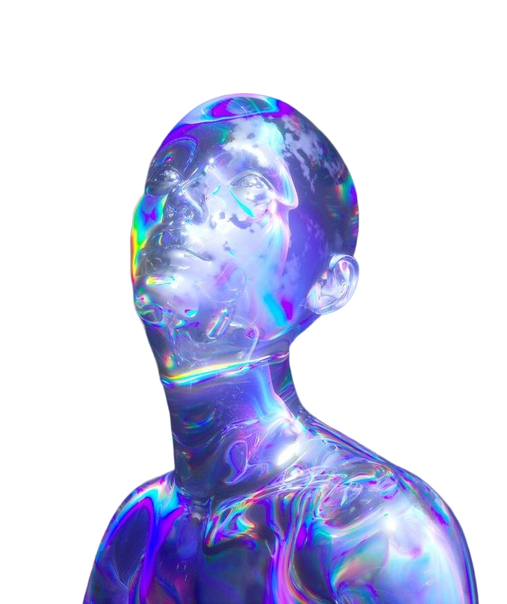 Holographic Digital Art