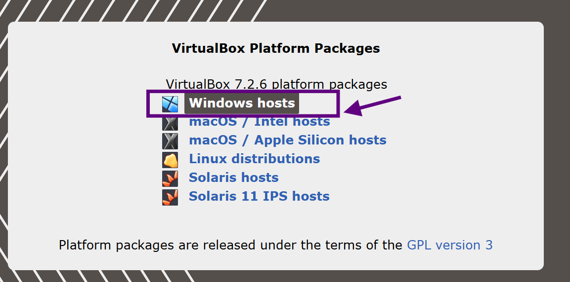Selecció Windows Hosts