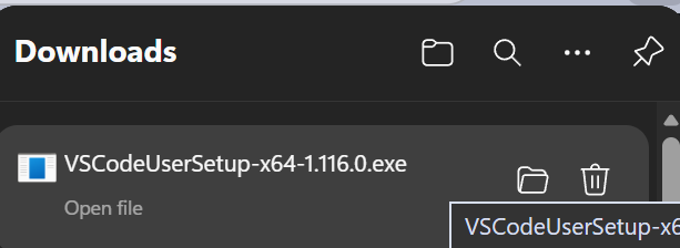 Acord de llicència VS Code