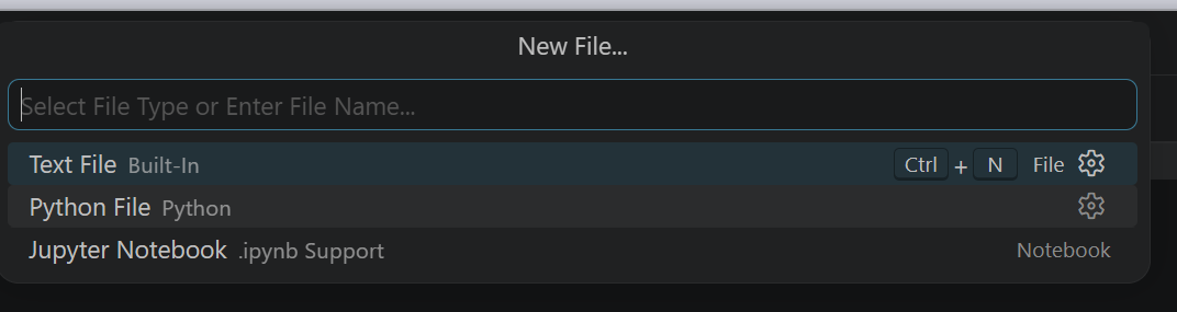 Extensió Python VS Code