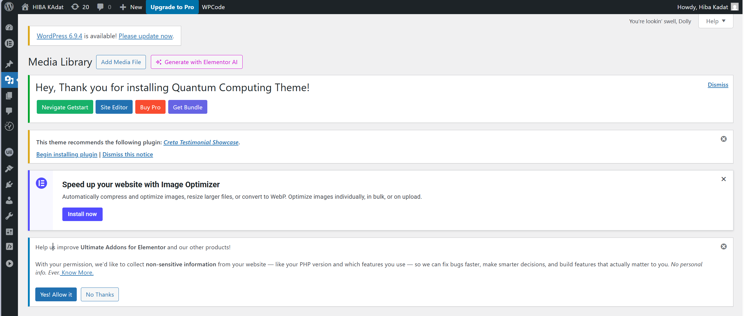 WordPress