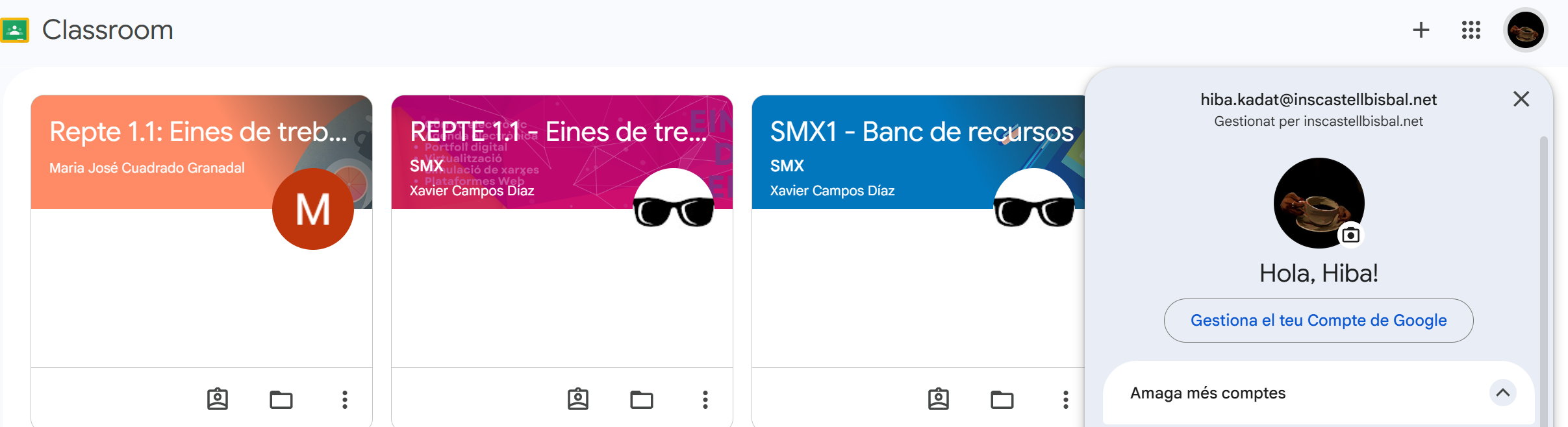 Google Classroom