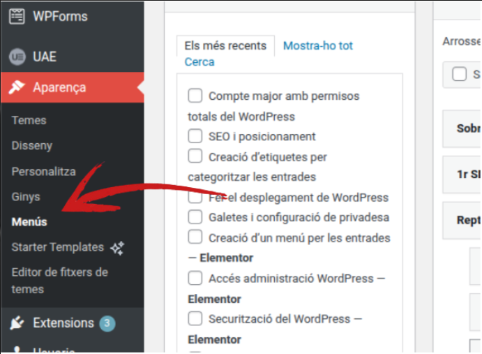 Menú lateral WordPress — Aparença > Menús” loading=”lazy”>
        </div>
      </div>
    </div>
  </div>

  <div class=