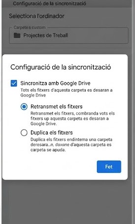 Avantatges de Google Drive per a la productivitat professional