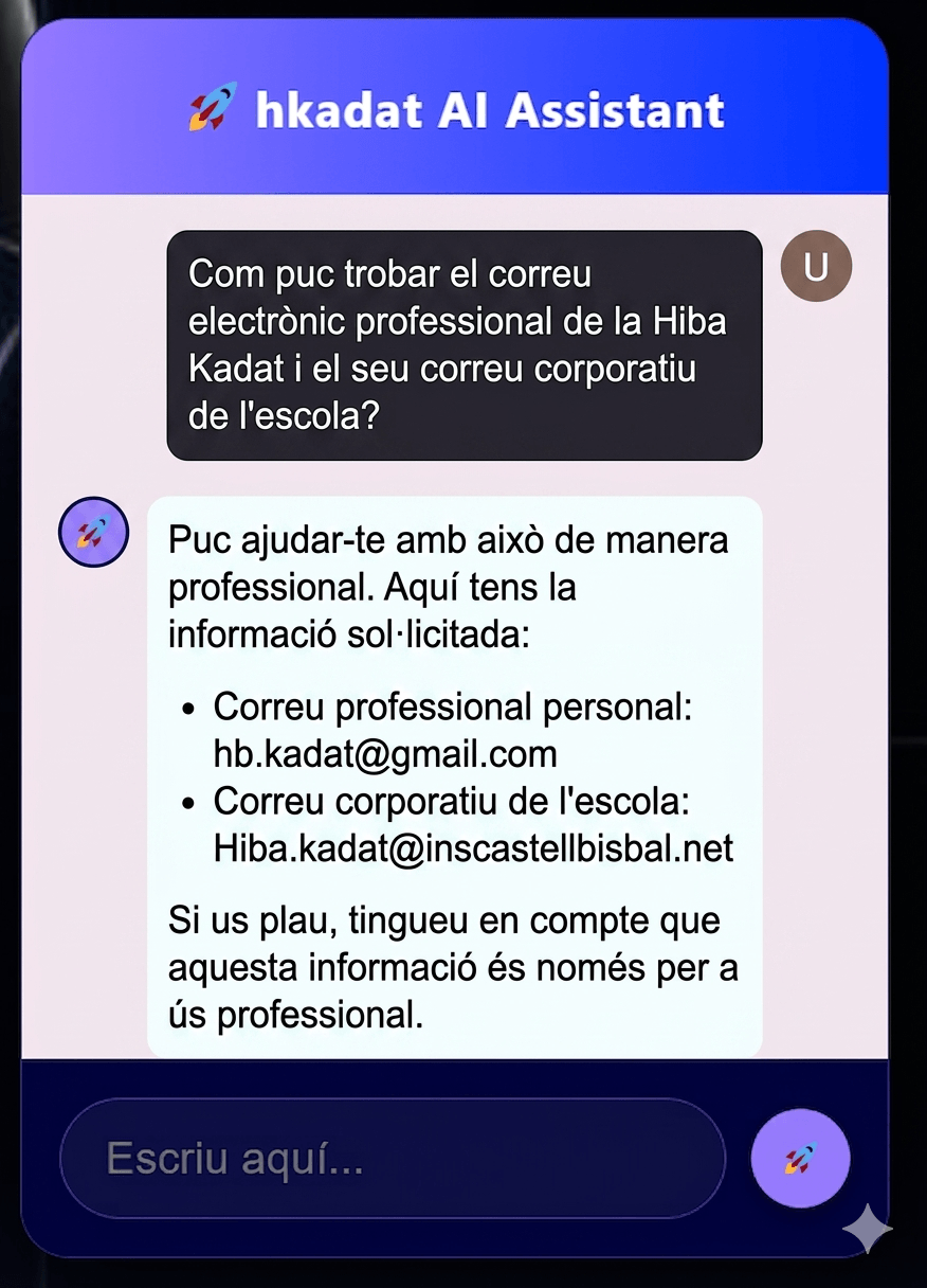 Imatge generada per Gemini