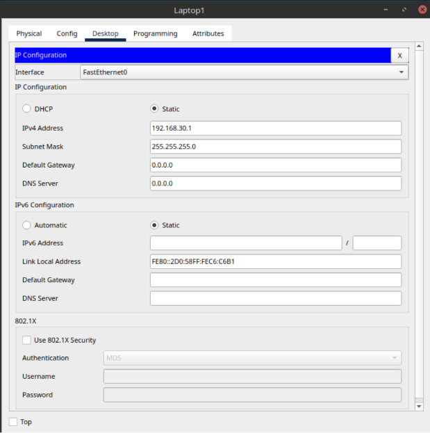 show vlan brief