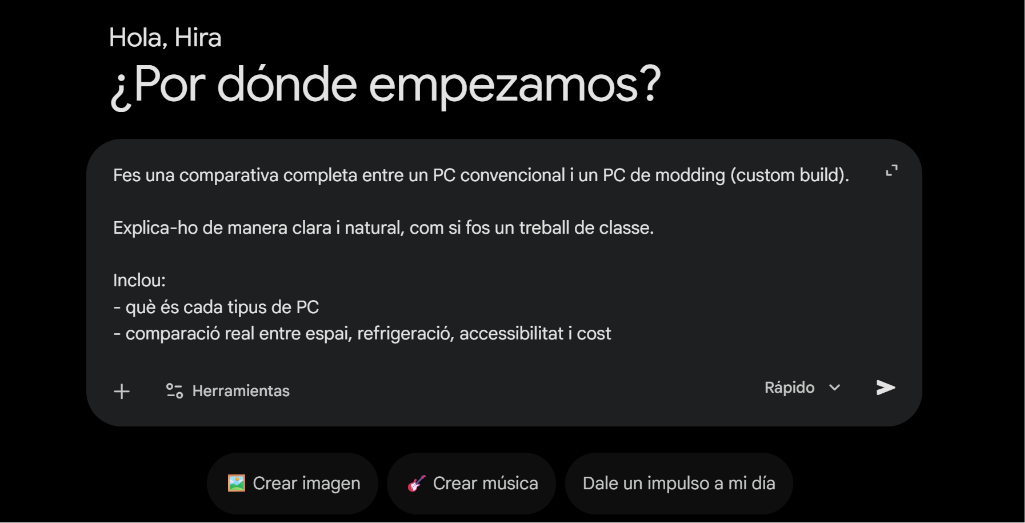 PC convencional