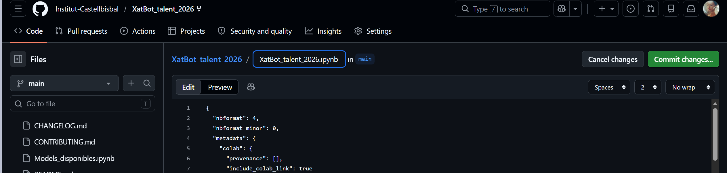 Fitxer renombrat XatBot_talent_2026.ipynb