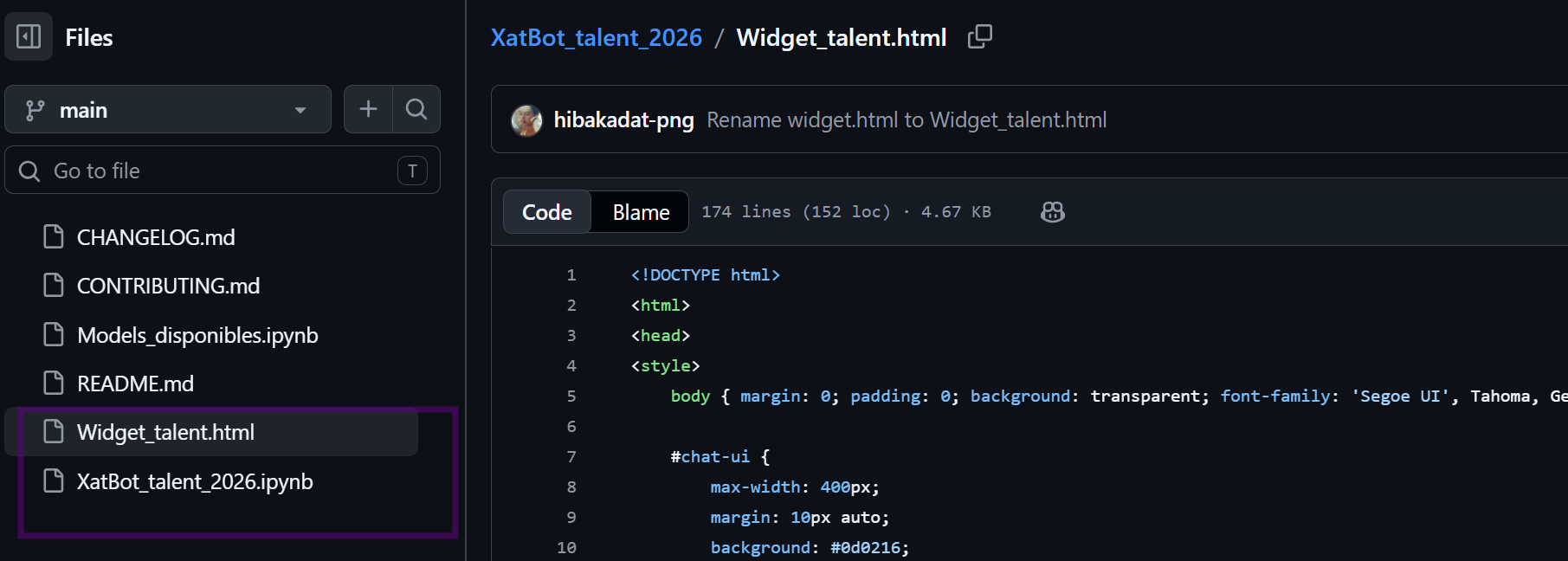 Fitxer renombrat Widget_talent.html