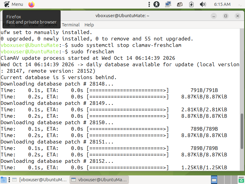 Ubuntu antivirus 2