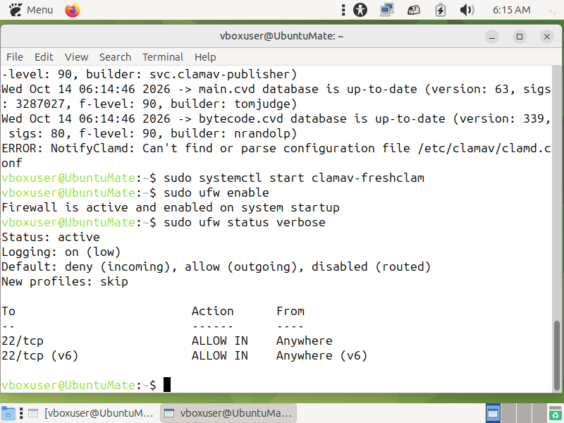 Ubuntu antivirus 3