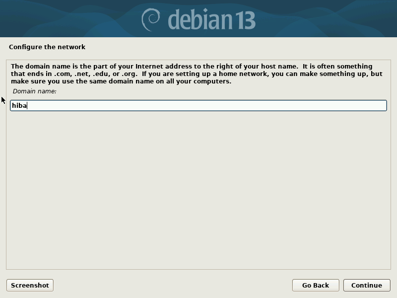 Hostname